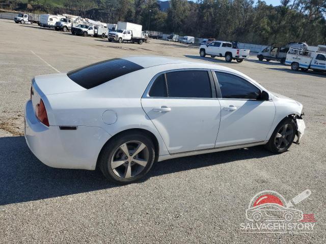 1G1ZC5E13BF134555 2011 CHEVROLET MALIBU photo no. 3