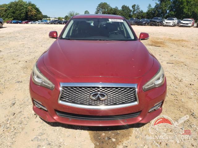 JN1BV7AP6FM343043 2015 INFINITI Q50 photo no. 5