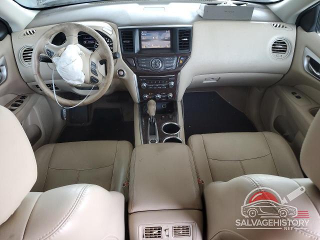 5N1AR2MMXEC656890 2014 NISSAN PATHFINDER photo no. 8