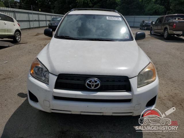 2T3ZF4DV0AW019261 2010 TOYOTA RAV4 photo no. 5
