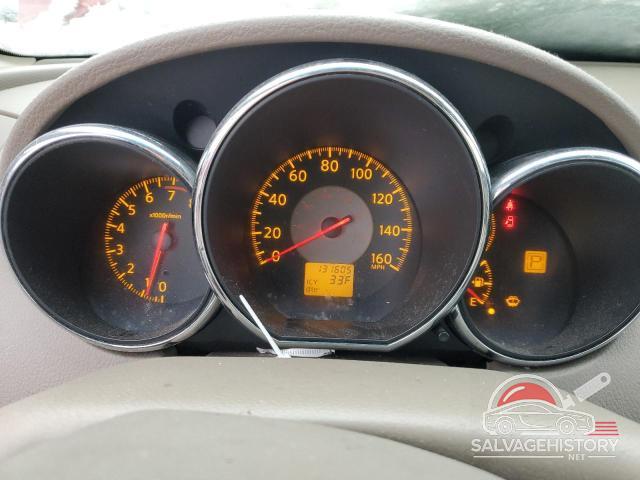 1N4BL11E05C107805 2005 NISSAN ALTIMA photo no. 9