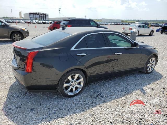 1G6AB5SA1D0124451 2013 CADILLAC ATS photo no. 3
