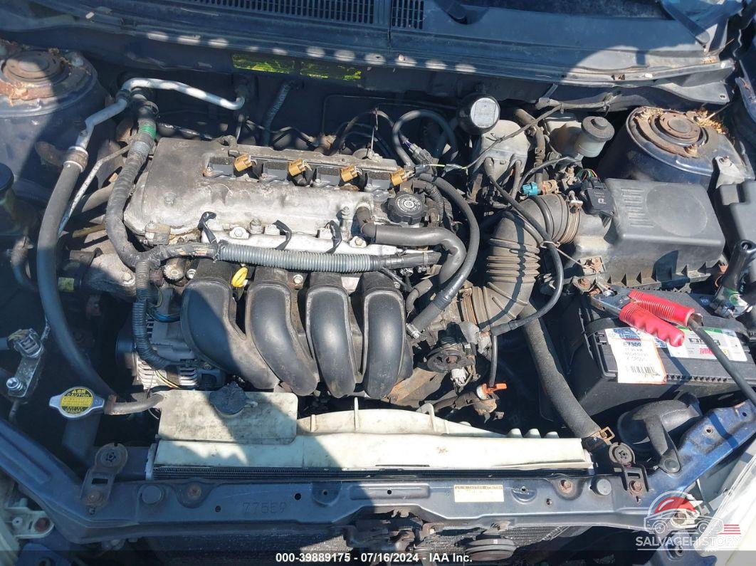 2T1KR32E13C080041 2003 TOYOTA MATRIX photo no. 10
