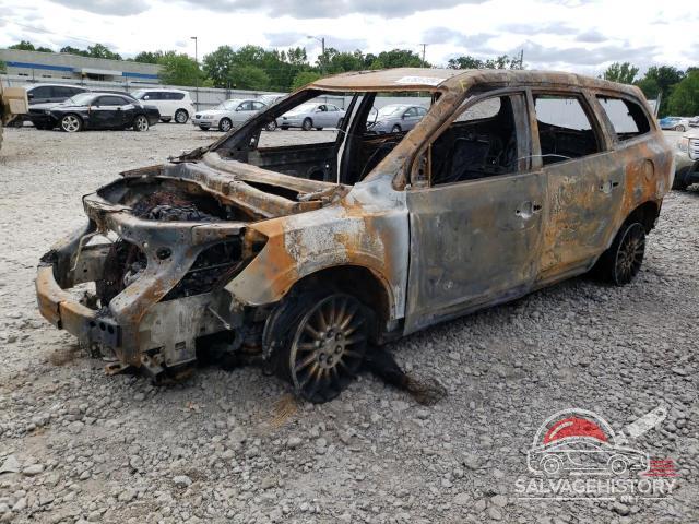 5GAKVBED3BJ120455 2011 BUICK ENCLAVE photo no. 12