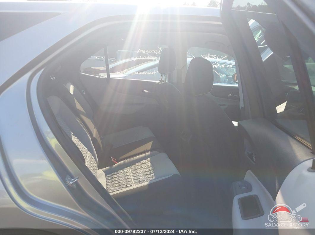 3GNAXFEGXPL239715 2023 CHEVROLET EQUINOX photo no. 8