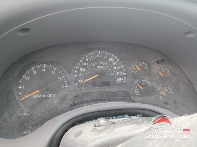 1GNDS13SX42168258 2004 CHEVROLET TRAILBLZR photo no. 9