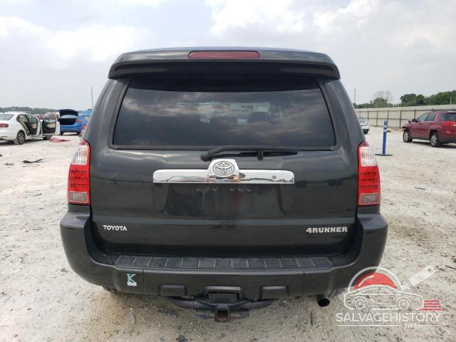 JTEZT14R18K001280 2008 TOYOTA 4RUNNER photo no. 6