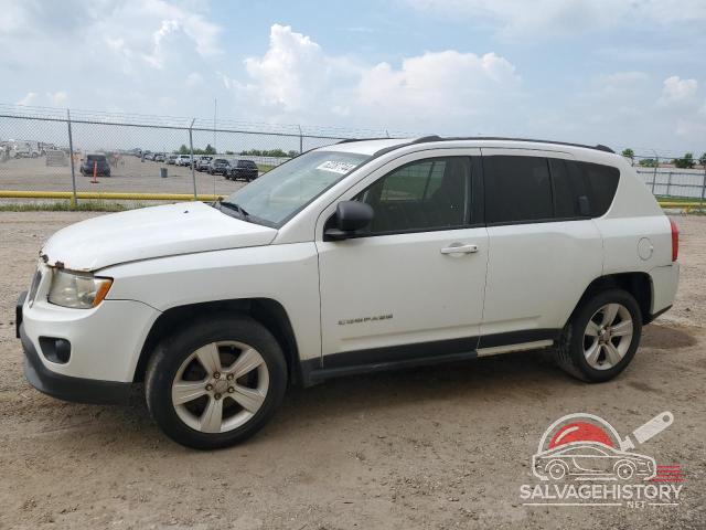 1C4NJDEB3CD676055 2012 JEEP COMPASS photo no. 14