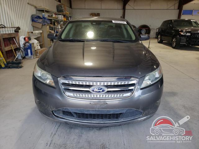 1FAHP2KT7BG100548 2011 FORD TAURUS photo no. 5