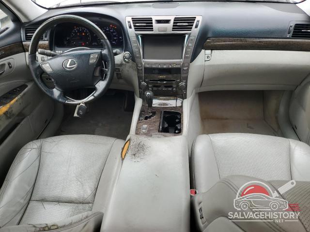 JTHBL46F875040695 2007 LEXUS LS460 photo no. 8