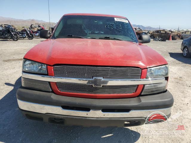 2GCEC19X731357915 2003 CHEVROLET ALL Models photo no. 5