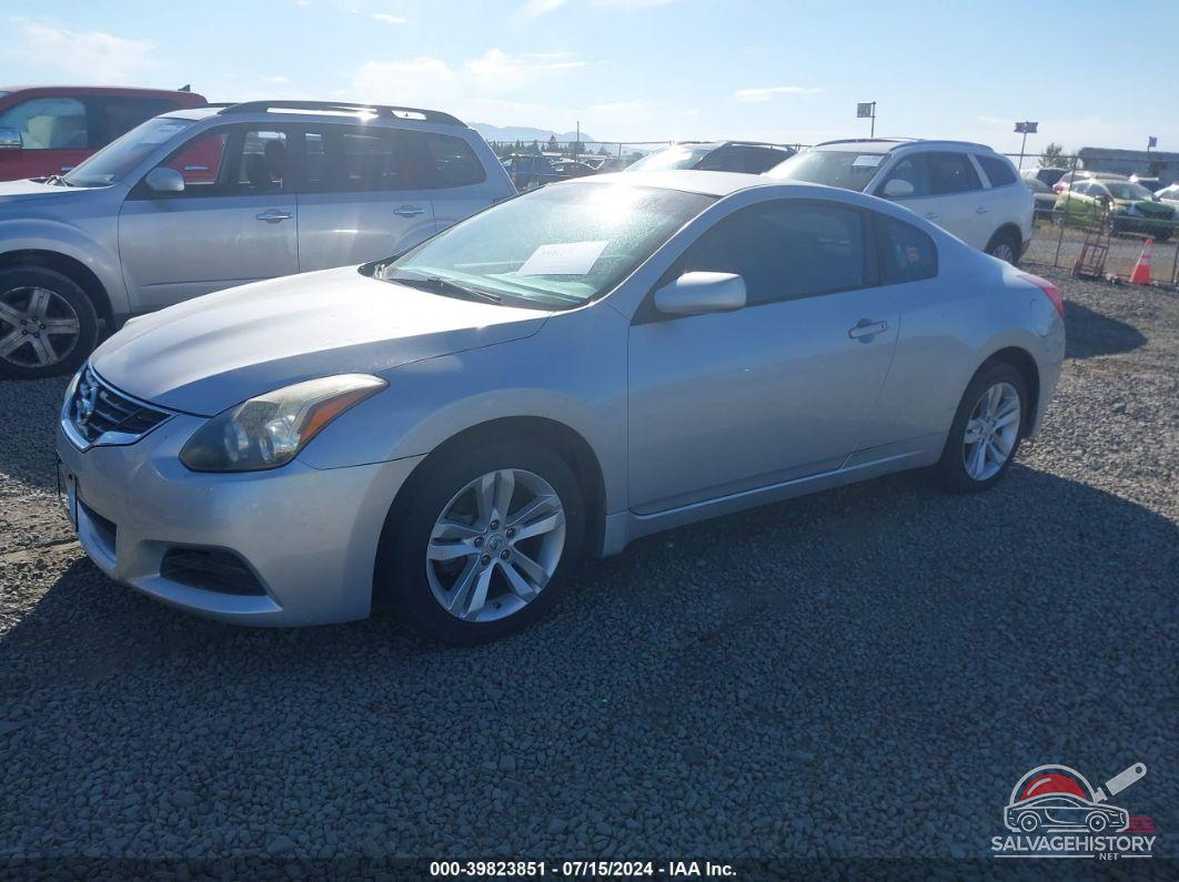 1N4AL2EP8AC173526 2010 NISSAN ALTIMA photo no. 2