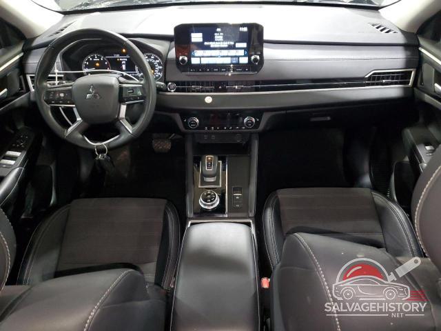 JA4J4UA83PZ024524 2023 MITSUBISHI OUTLANDER photo no. 8