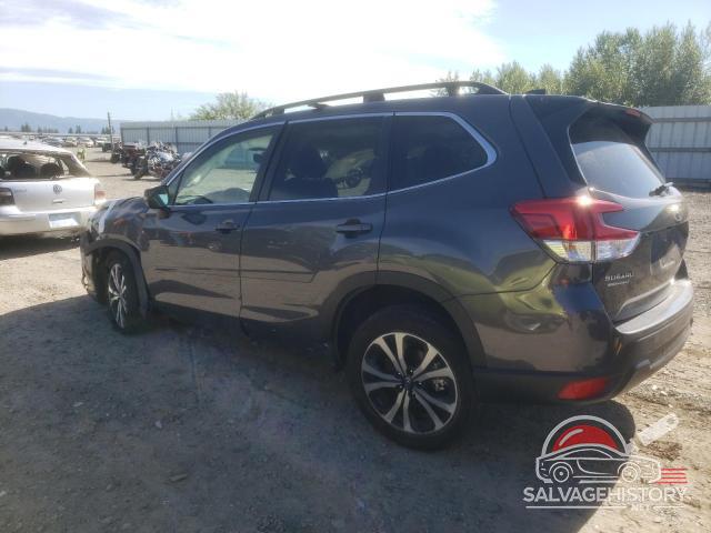 JF2SKALC5RH444988 2024 SUBARU FORESTER photo no. 2