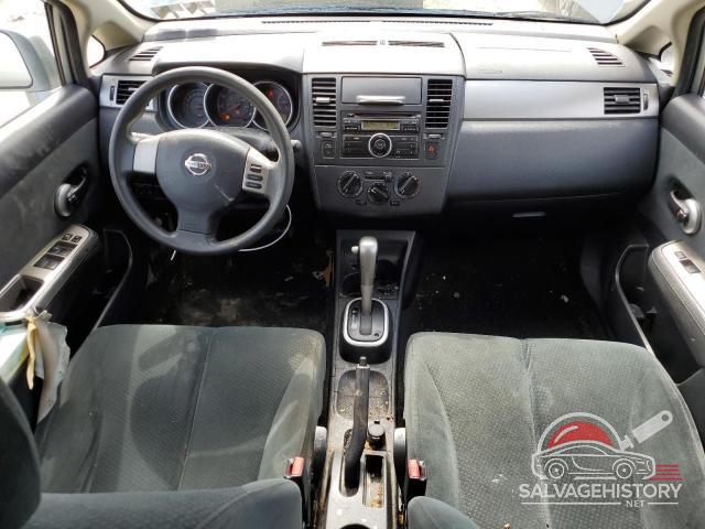 3N1BC1CP4AL424836 2010 NISSAN VERSA photo no. 8