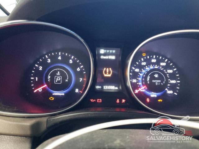 KM8SRDHF2GU131976 2016 HYUNDAI SANTA FE photo no. 9