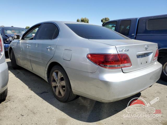 JTHBA30G365152014 2006 LEXUS ES330 photo no. 2
