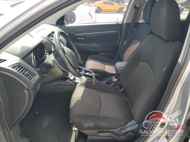 JA4AP3AW5GZ044239 2016 MITSUBISHI OUTLANDER photo no. 7