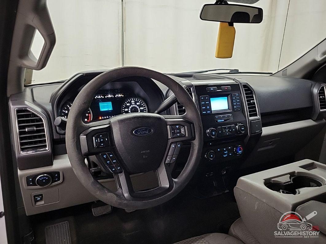 1FTEX1E89FKD22638 2015 FORD F-150 photo no. 10
