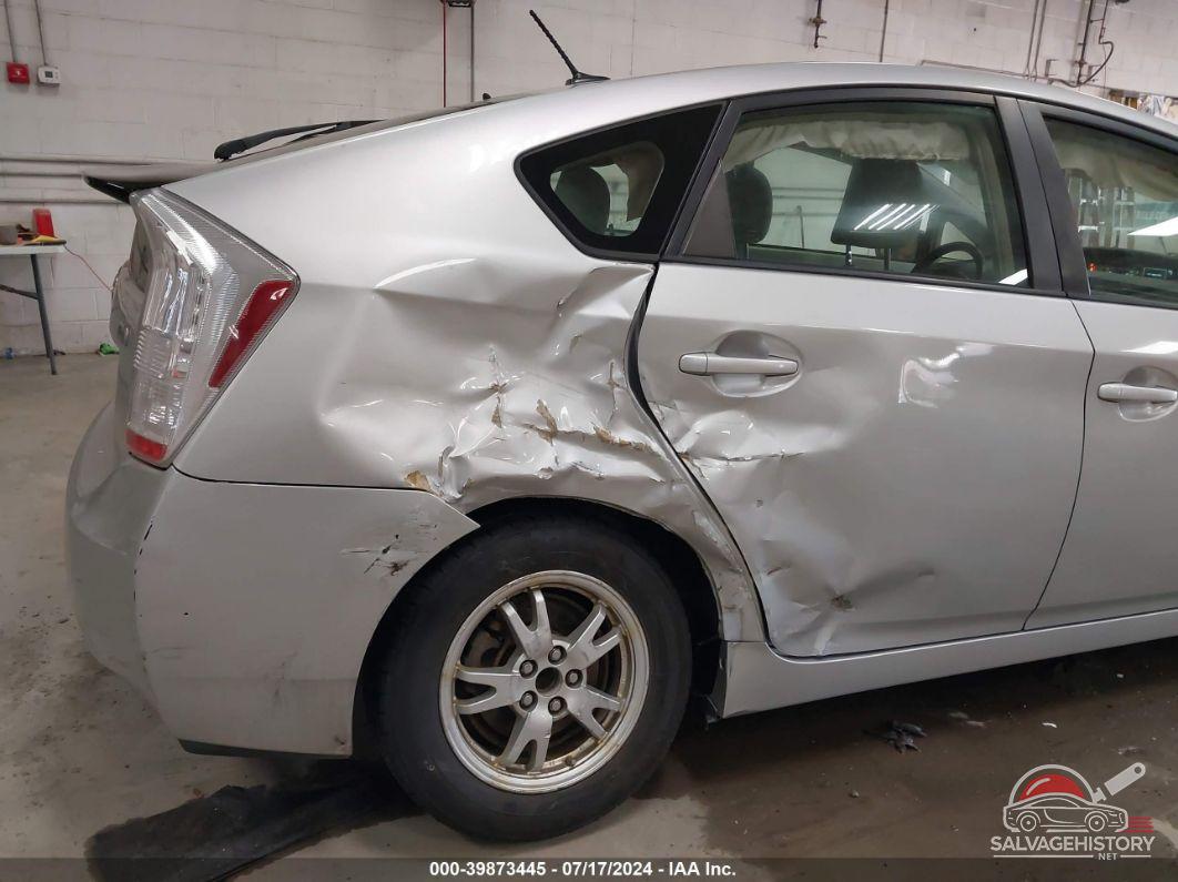 JTDKN3DU3B1417733 2011 TOYOTA PRIUS photo no. 6