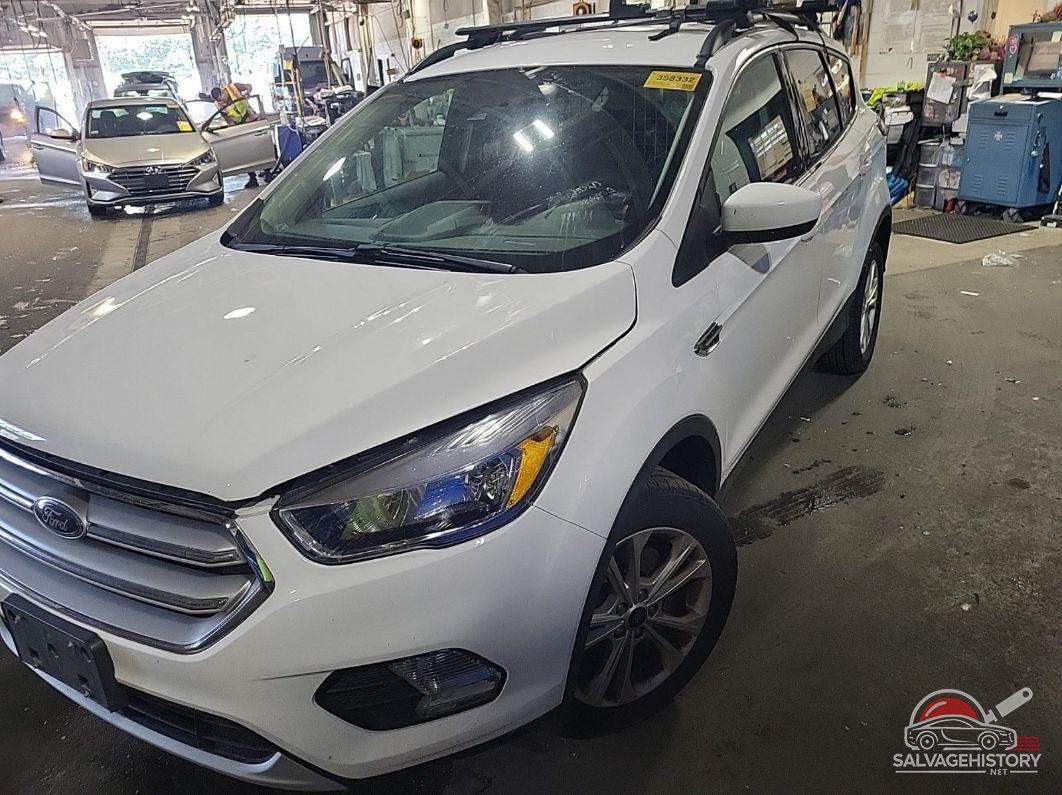 1FMCU9GD7JUD60922 2018 FORD ESCAPE photo no. 5