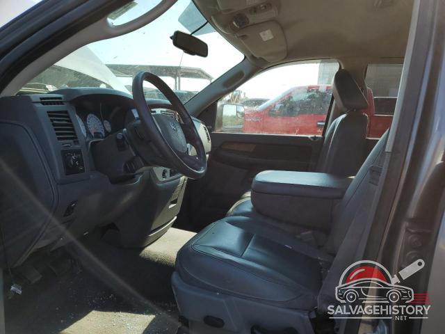 1D7HU18267S154929 2007 DODGE RAM 1500 photo no. 7