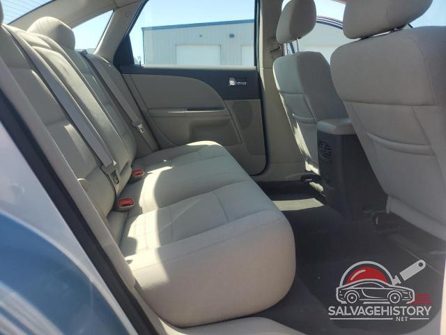 1FAHP24W68G185849 2008 FORD TAURUS photo no. 10