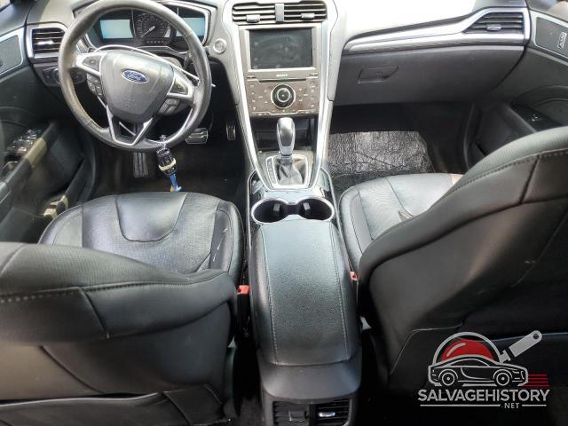 3FA6P0K93FR151804 2015 FORD FUSION photo no. 8