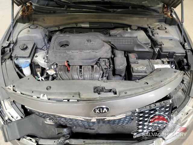 5XXGU4L35GG094370 2016 KIA OPTIMA photo no. 11
