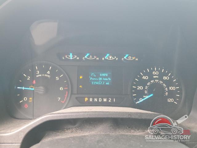 1FTMF1EF6GFD13130 2016 FORD F150 photo no. 9