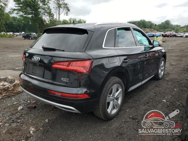 WA1BNAFY3J2219869 2018 AUDI Q5 photo no. 3