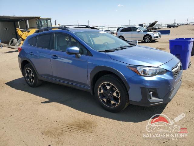 JF2GTAEC5KH224451 2019 SUBARU CROSSTREK photo no. 4