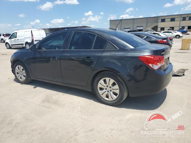 1G1PC5SG0G7165179 2016 CHEVROLET CRUZE photo no. 2