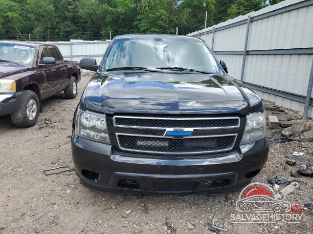 1GNSK4E04CR302787 2012 CHEVROLET TAHOE photo no. 5