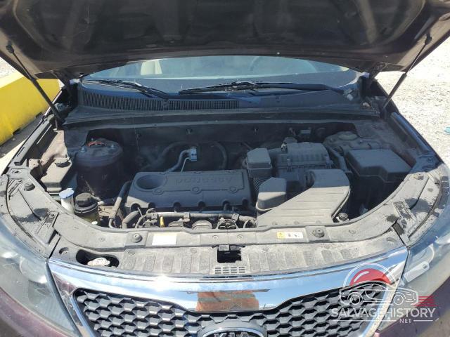 5XYKT4A11DG353152 2013 KIA SORENTO photo no. 12