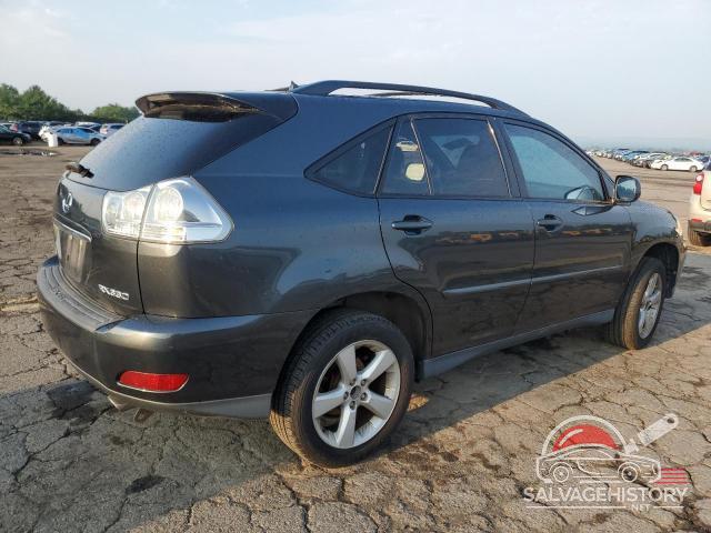 2T2HA31U55C056060 2005 LEXUS RX330 photo no. 3