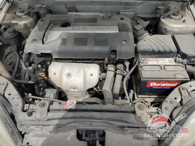 KMHHM65D04U135088 2004 HYUNDAI TIBURON photo no. 11