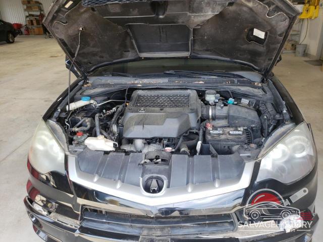 5J8TB18218A006237 2008 ACURA RDX photo no. 12