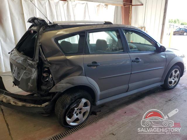 5Y2SL65897Z424137 2007 PONTIAC VIBE photo no. 3