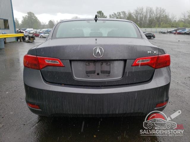 19VDE1F31FE007607 2015 ACURA ILX photo no. 6