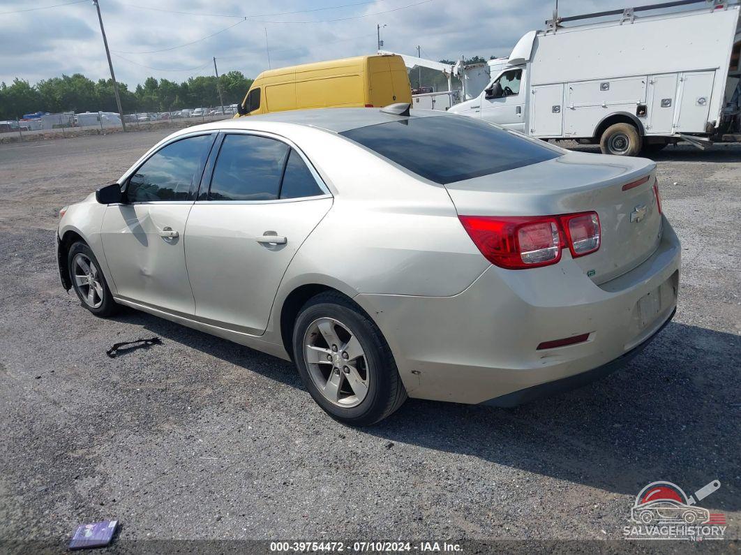 1G11B5SA8GF116631 2016 CHEVROLET MALIBU LIMITED photo no. 3