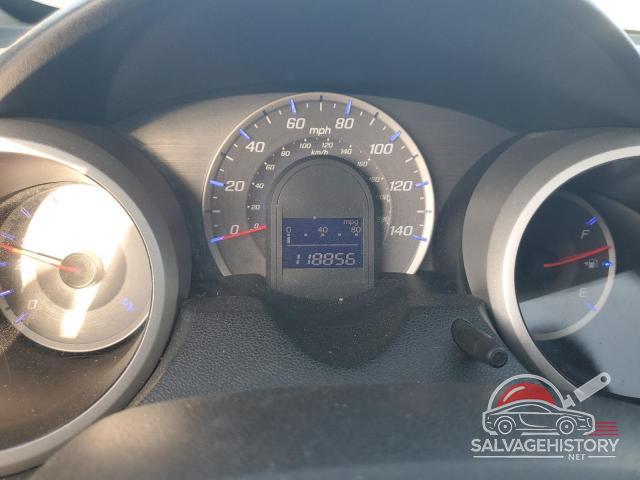 JHMGE8H39DC000515 2013 HONDA FIT photo no. 9