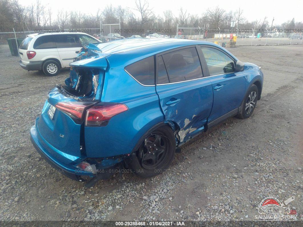 JTMZFREV1HJ716720 2017 TOYOTA RAV4 photo no. 4