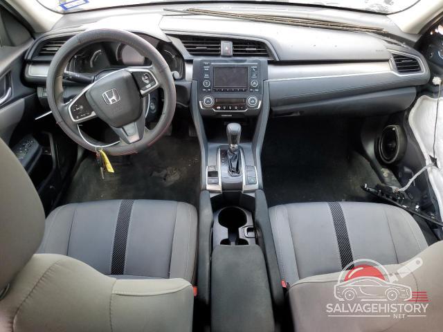 19XFC2F59GE015470 2016 HONDA CIVIC photo no. 8