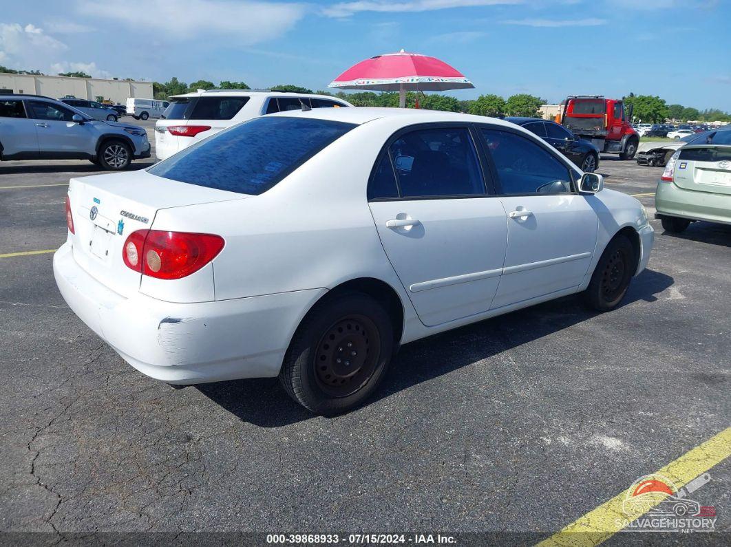 1NXBR30E47Z851051 2007 TOYOTA COROLLA photo no. 4