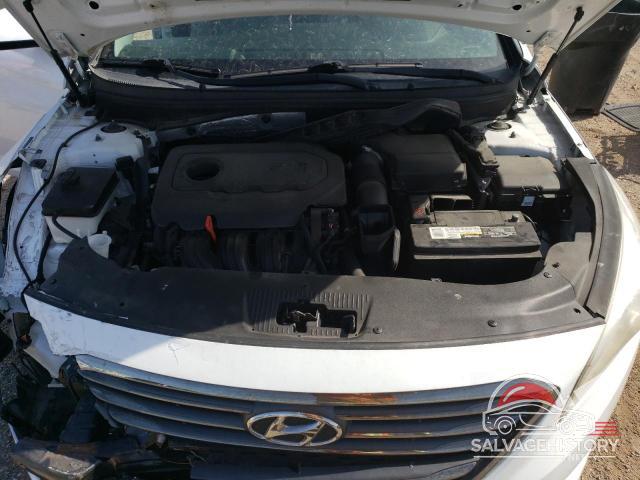 5NPE24AF2FH185299 2015 HYUNDAI SONATA photo no. 11