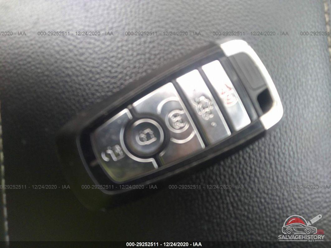 3FA6P0MU3KR140667 2019 FORD FUSION HYBRID photo no. 11