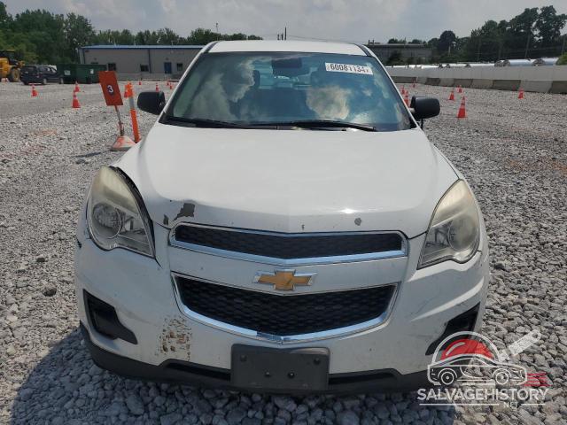 2GNALAEK6E6379264 2014 CHEVROLET EQUINOX photo no. 5