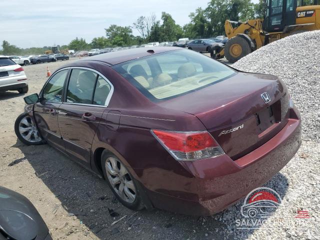 1HGCP26809A132878 2009 HONDA ACCORD photo no. 2