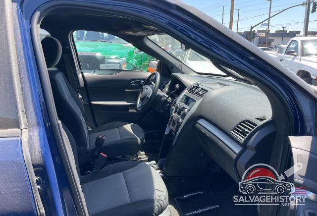 1FM5K8AT9FGA88968 2015 FORD EXPLORER photo no. 5